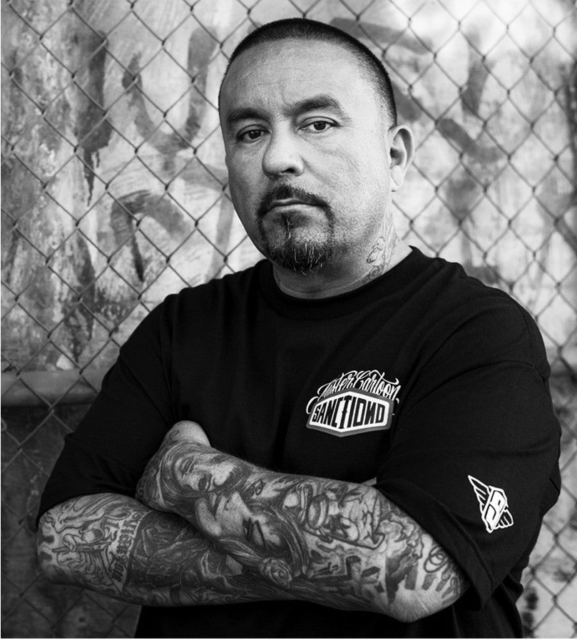 Vans: Mister Cartoon Interview