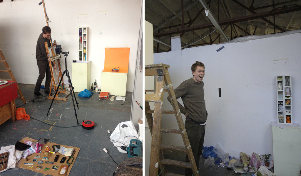 Isle Curiosities series