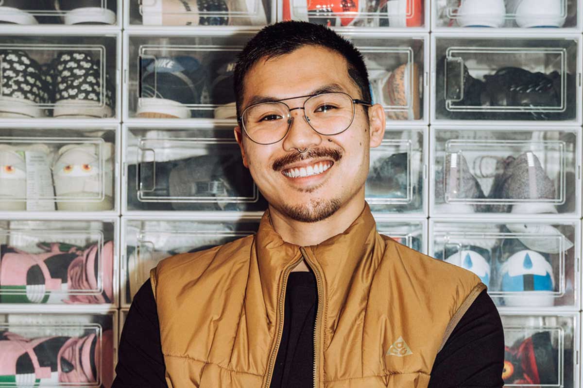 In Conversation with Bryce Wong