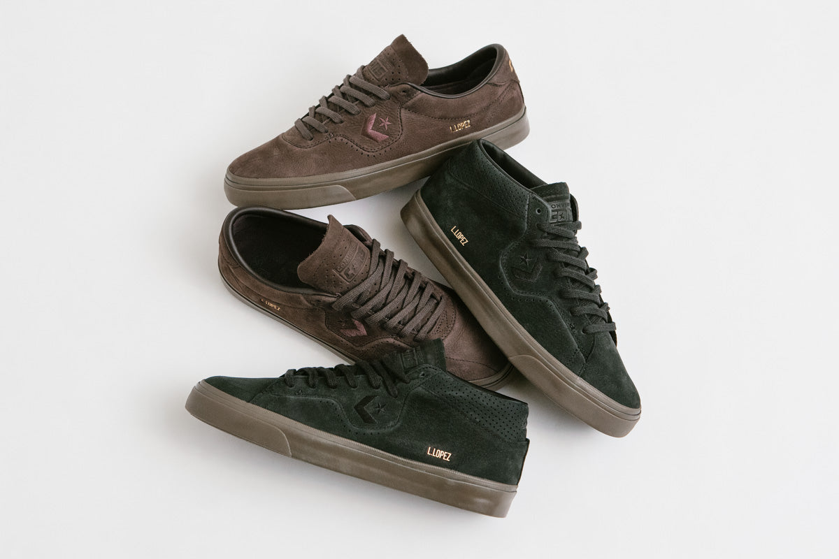 Converse CONS Louie Lopez Anniversary Pack