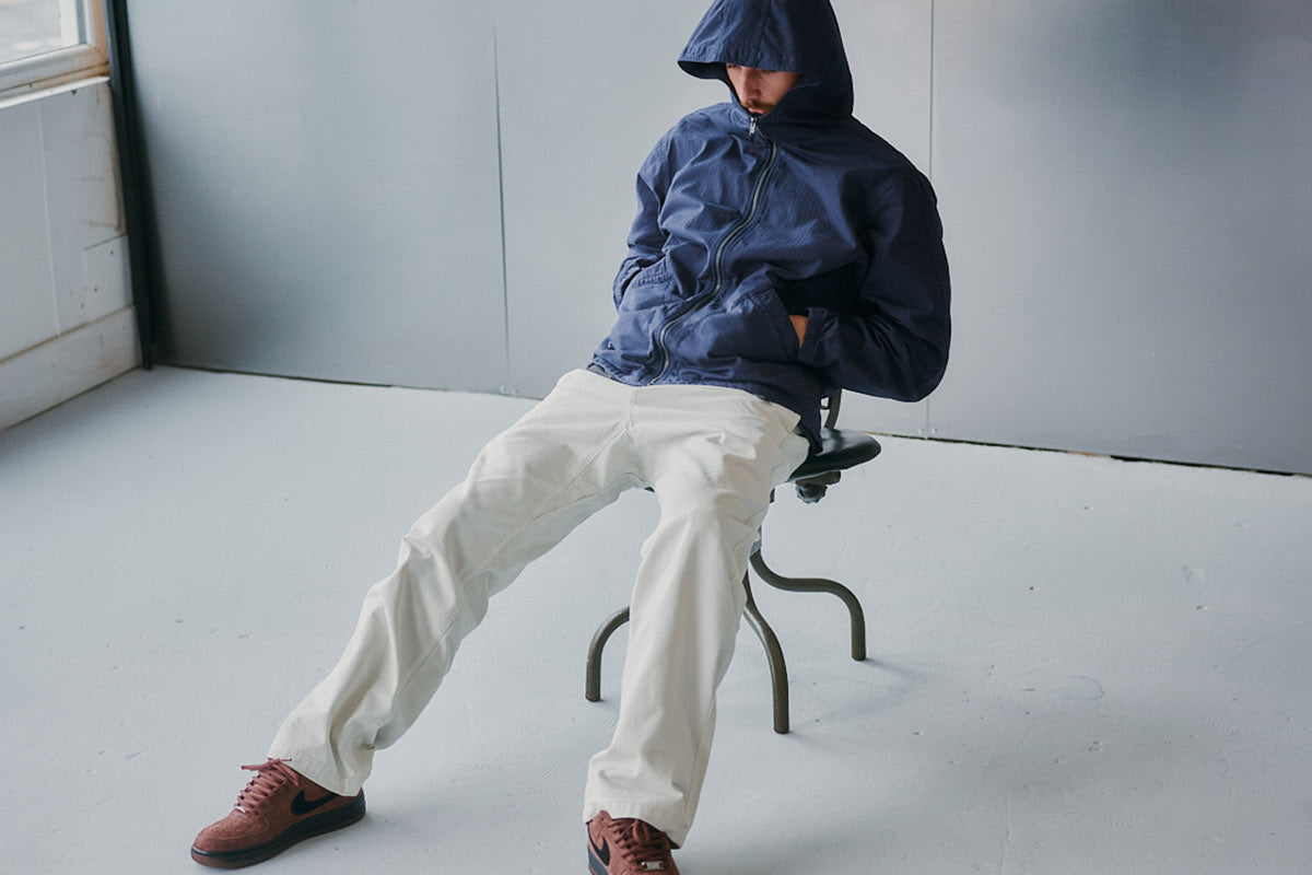 flatspot Looks - Gramicci, Service Works and Carhartt