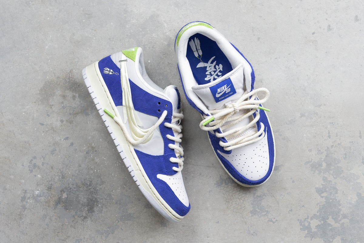 Nike SB x Fly Streetwear Dunk Low