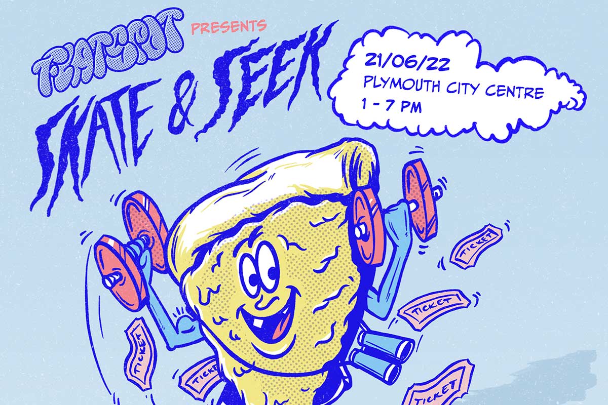 Go Skateboarding Day with Flatspot