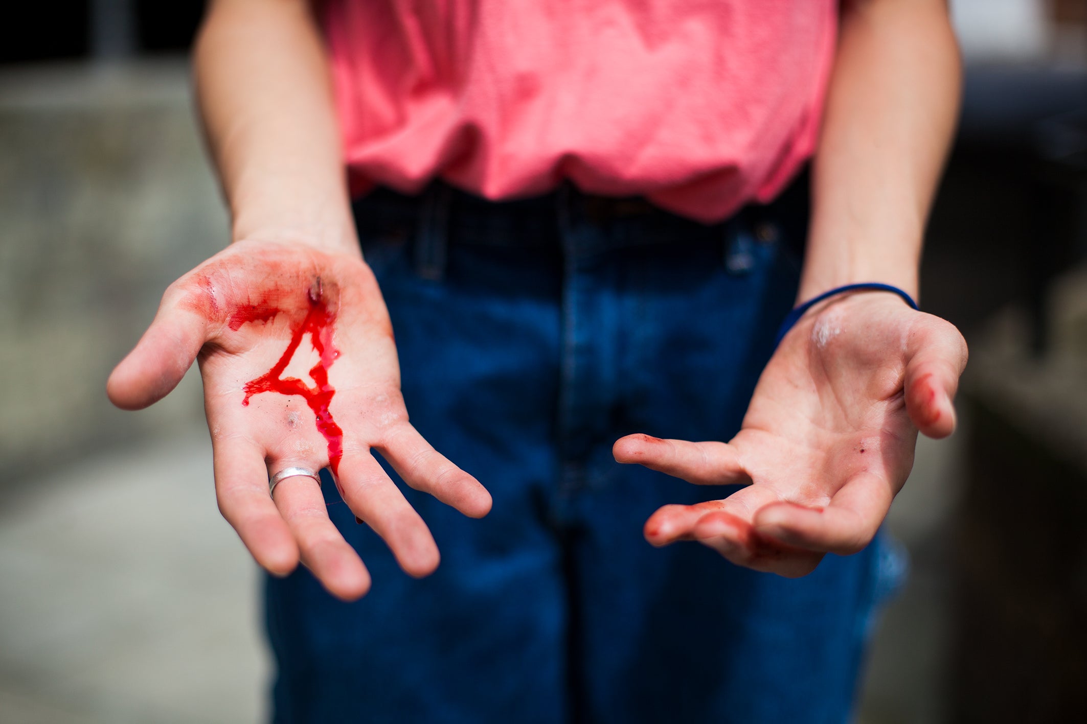 In Focus: Jenna Selby