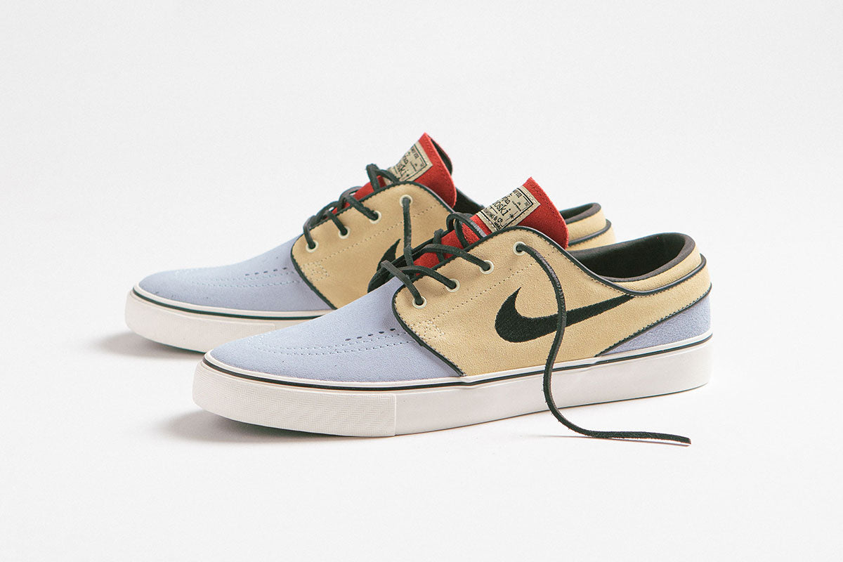 The History of the Nike SB Janoski