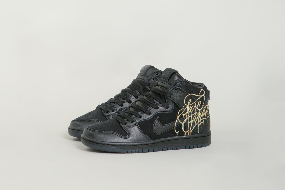 Nike SB x FAUST Dunk High Pro