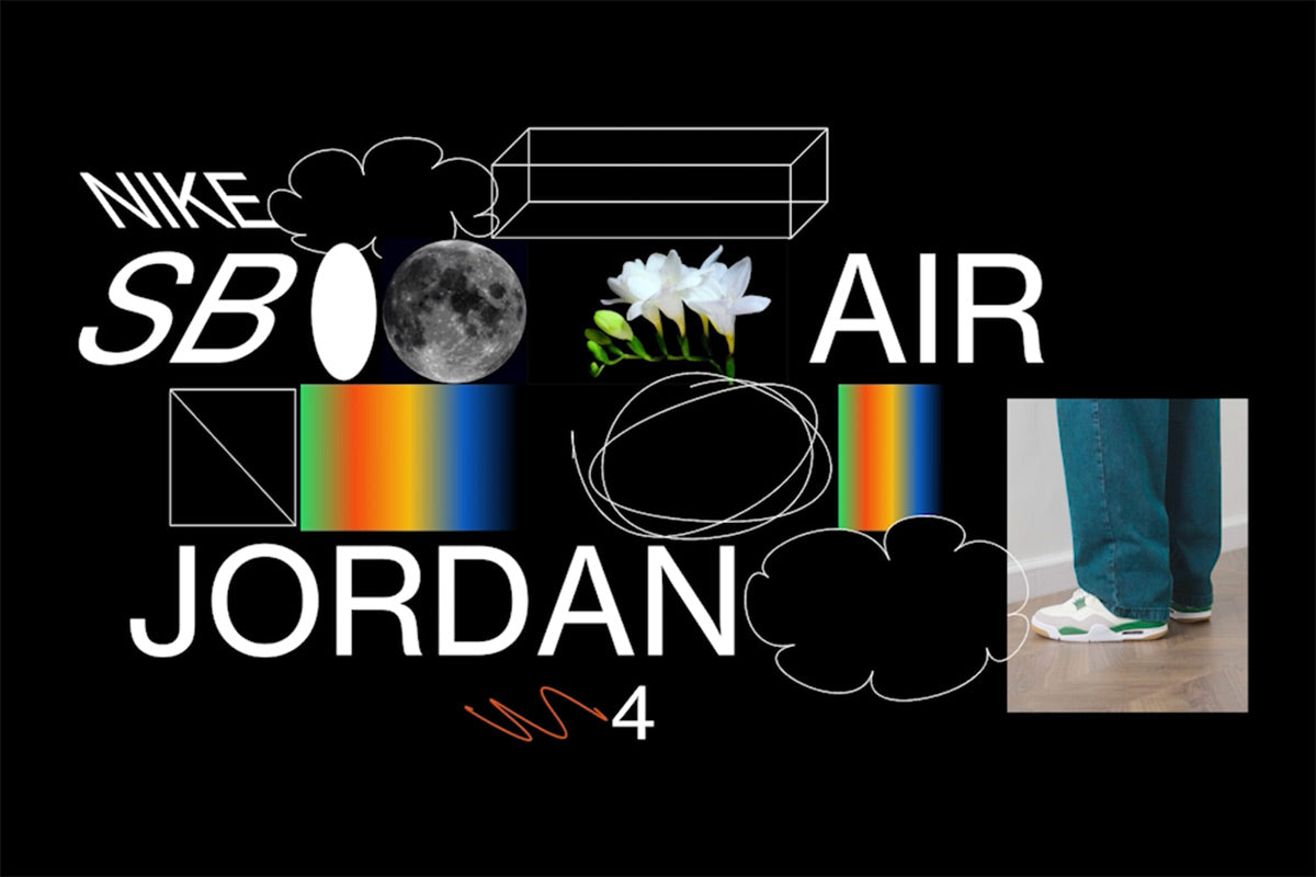 Nike SB Air Jordan 4 at Flatspot