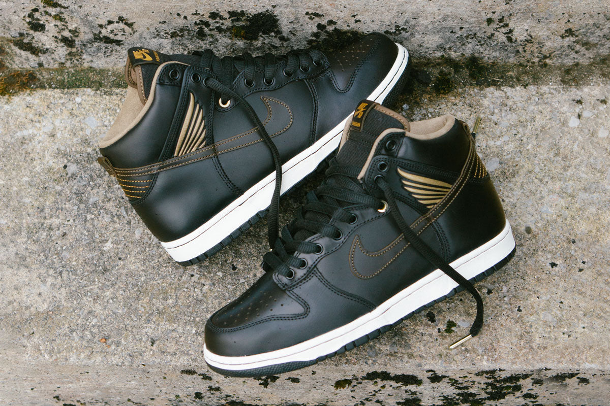 Nike SB x Pawnshop Dunk High OG
