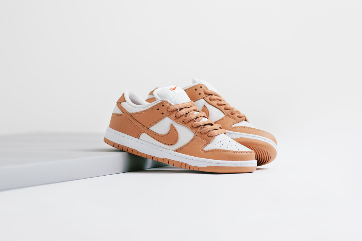 Nike SB Orange Label 'Light Cognac'