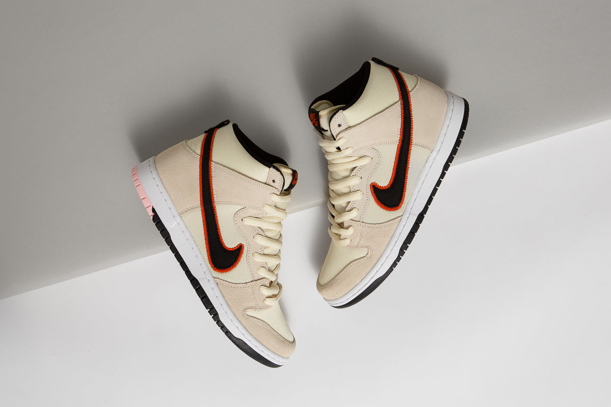 Nike SB MLB Dunks - 'Bubble Gum' Pack