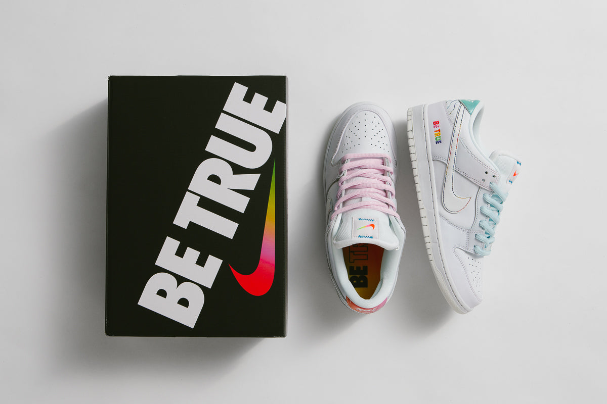 Nike SB Be True Dunk Low