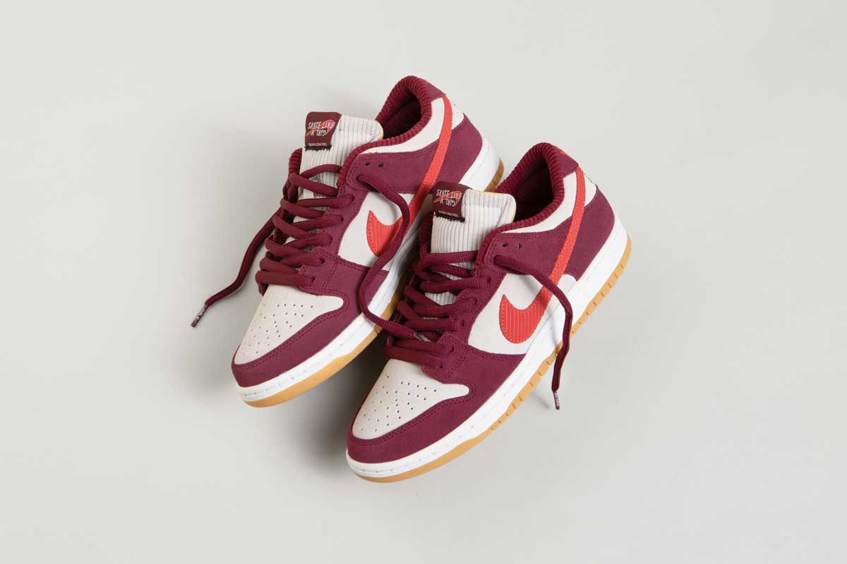 Nike SB x Skate Like A Girl Dunk Low