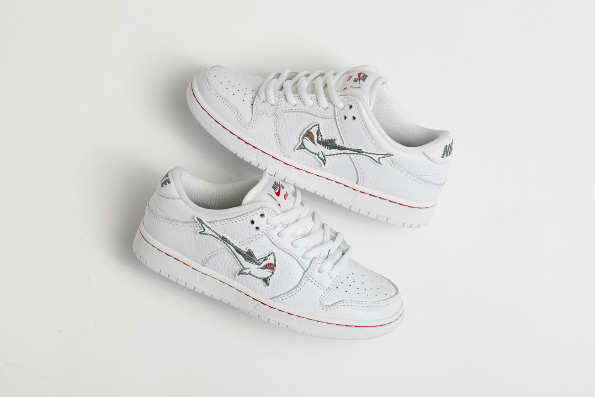 Nike SB Orange Label 'Oski' Dunk