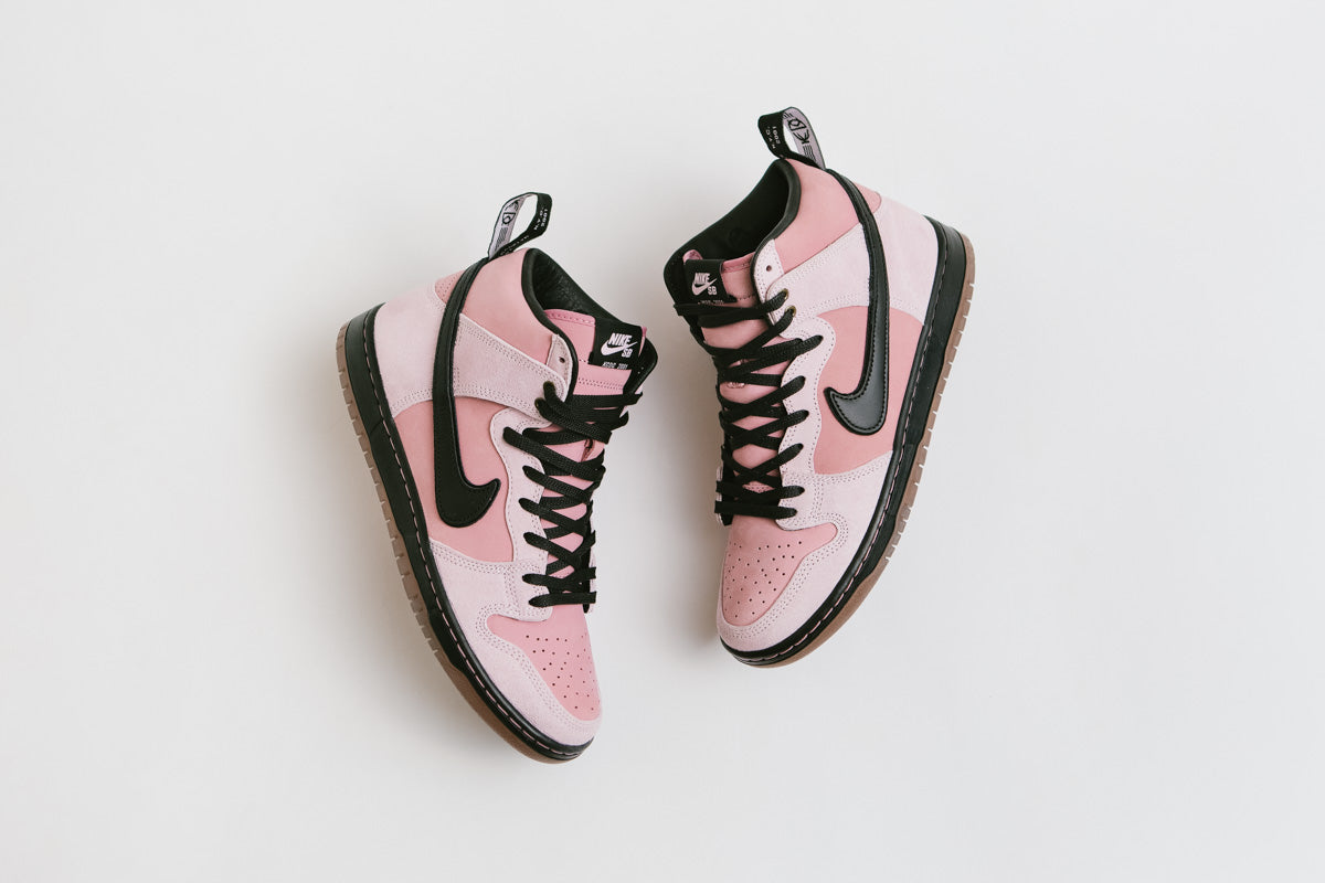 Nike SB x KCDC Dunk High Pro