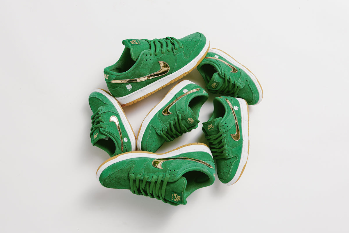 Nike SB St. Patrick's Day Dunk