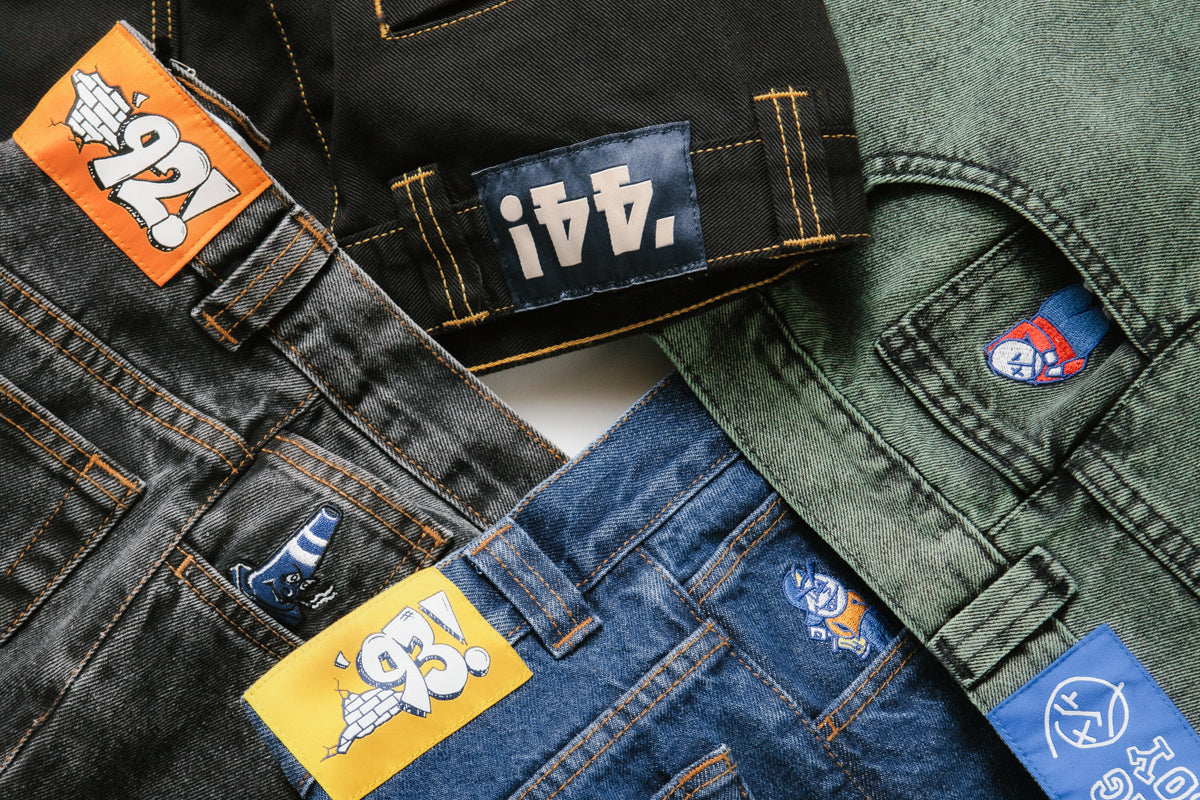 Fit Guide : Polar Trousers