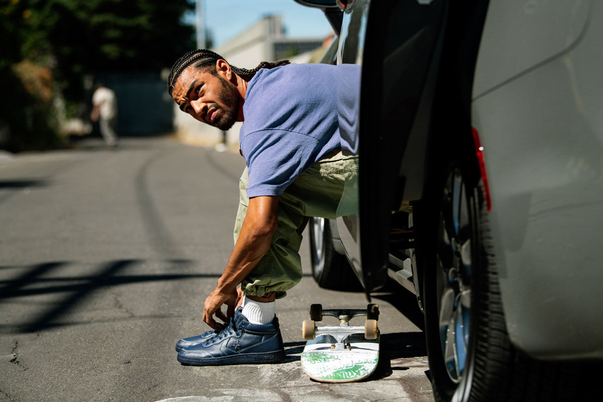 In Conversation with Sage Elsesser