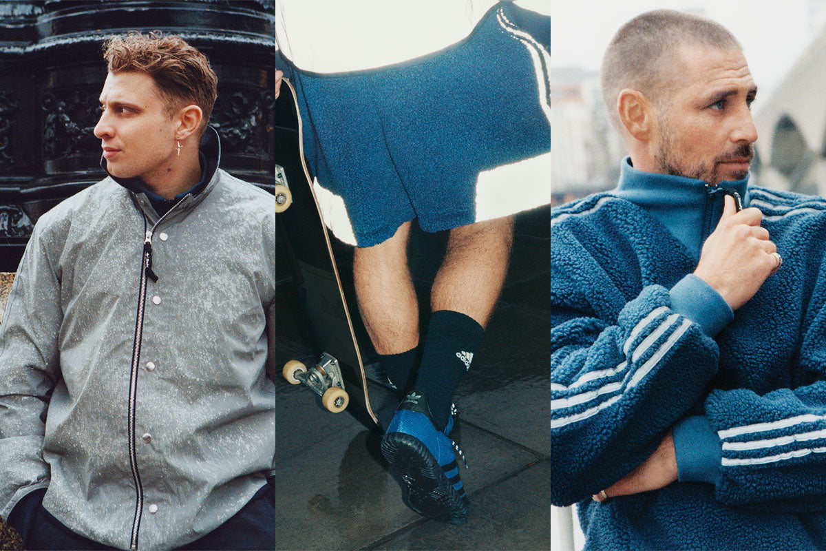 A.B. adidas by Blondey