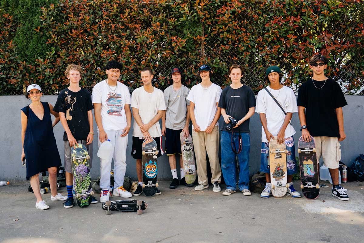 The Bodecker Foundation