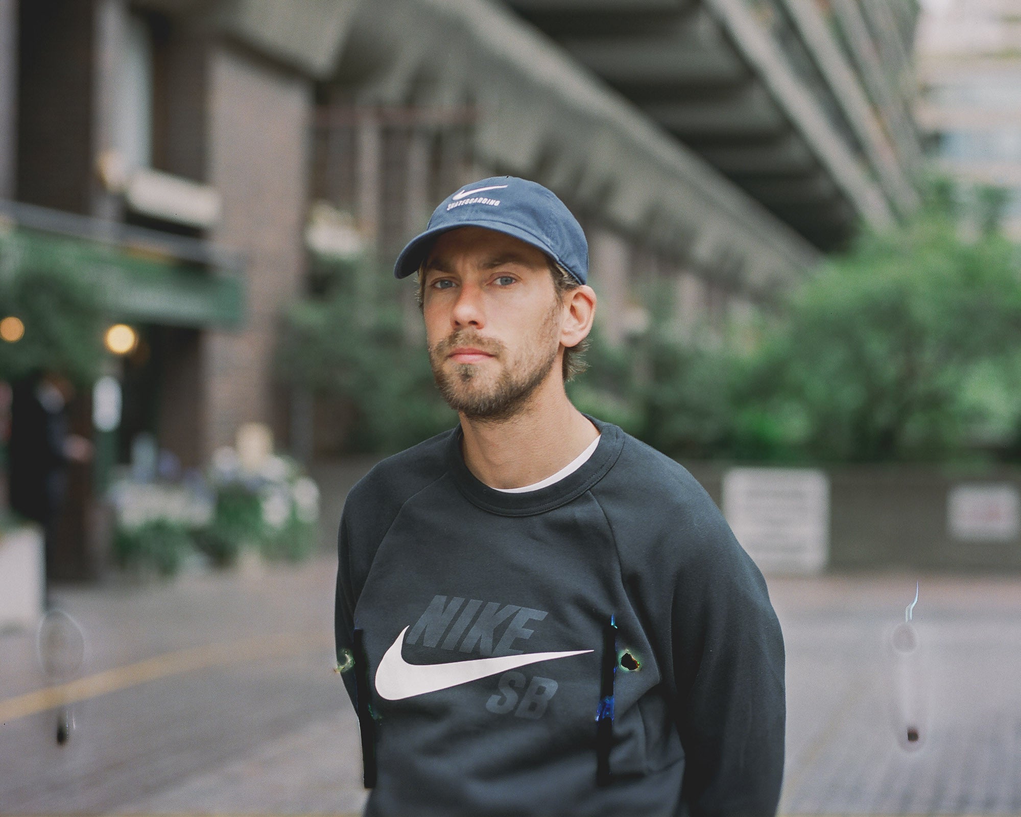 Nike SB Dunk High Elite with Chris Jones