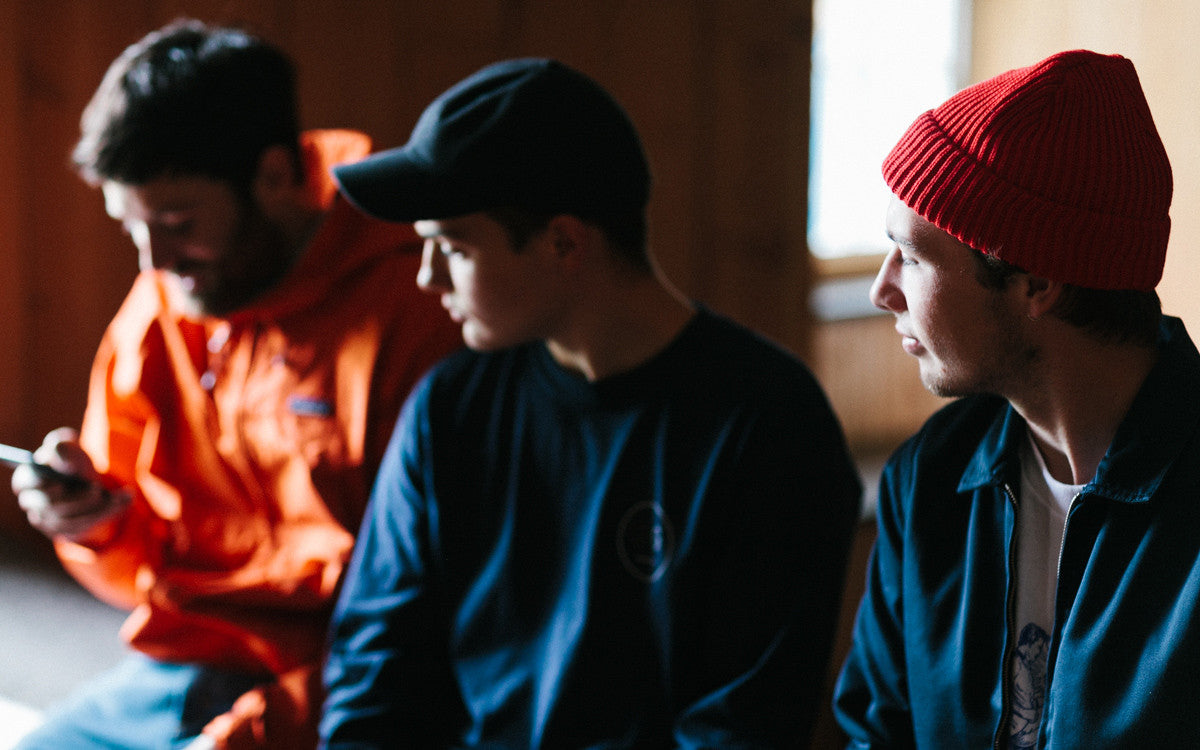 Flatspot X Ronnie's DIY x Pizza Tipi