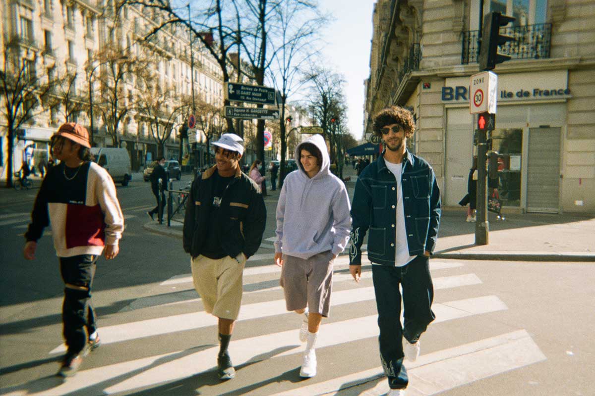 Hélas Spring 2022: Collection Overview