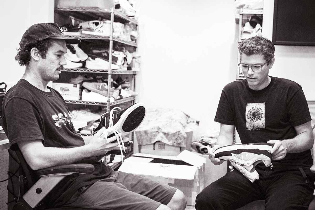 In Conversation with Jeff Mikut on the NM808