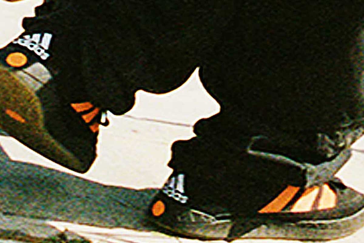 adidas Jamal Smith Adimatic