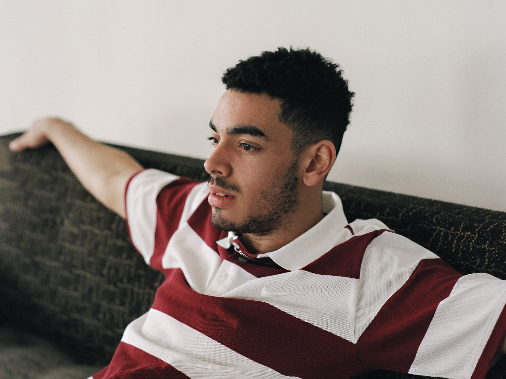 Kyron Davis Interview