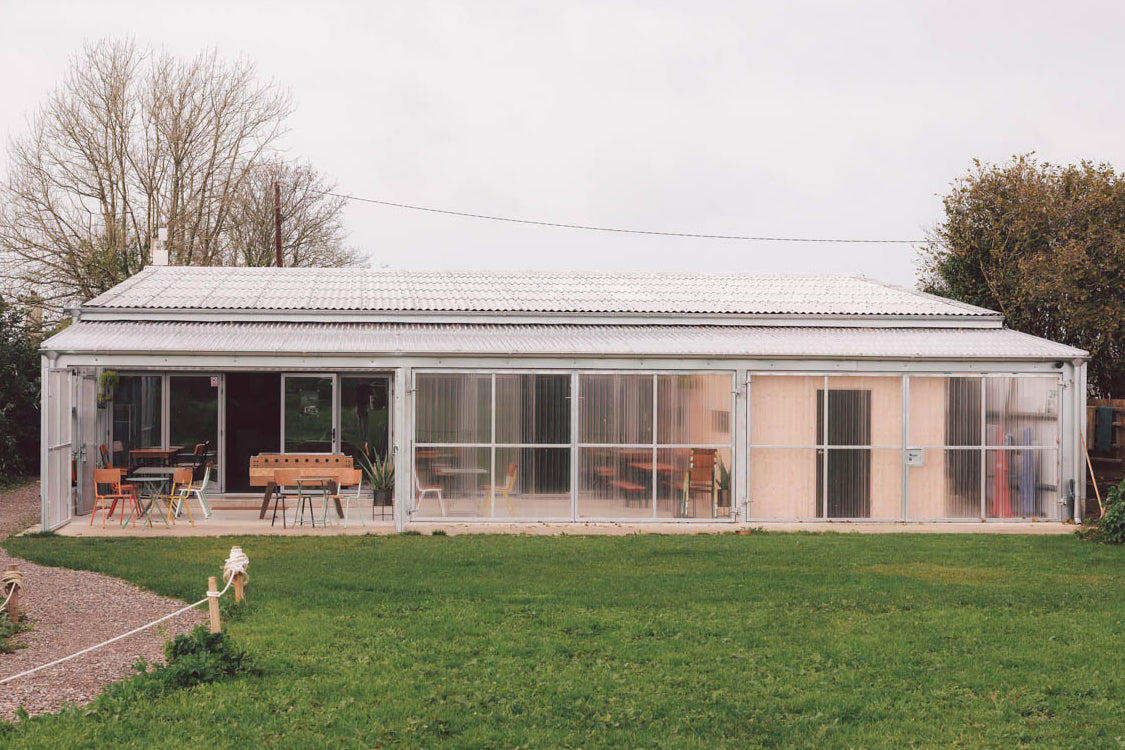 In Conversation with Outside Devon