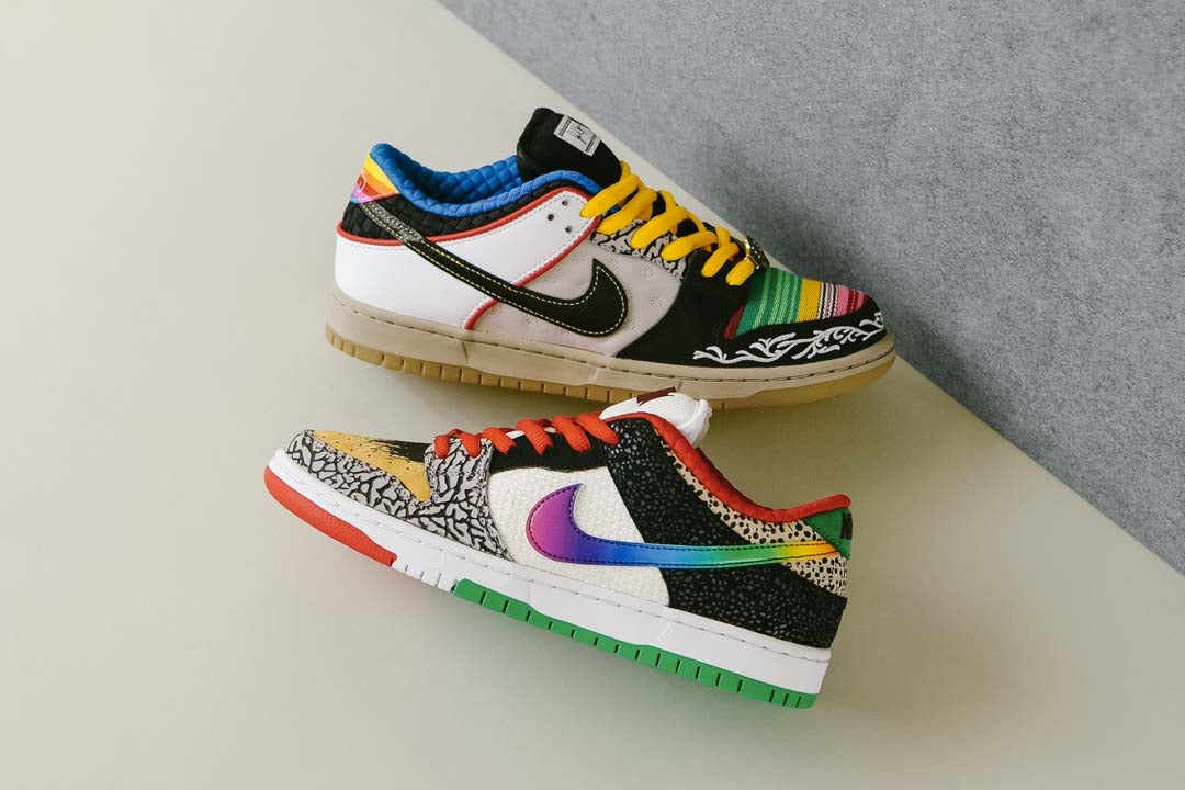 Nike SB Dunk Low Pro 'What The P-Rod'