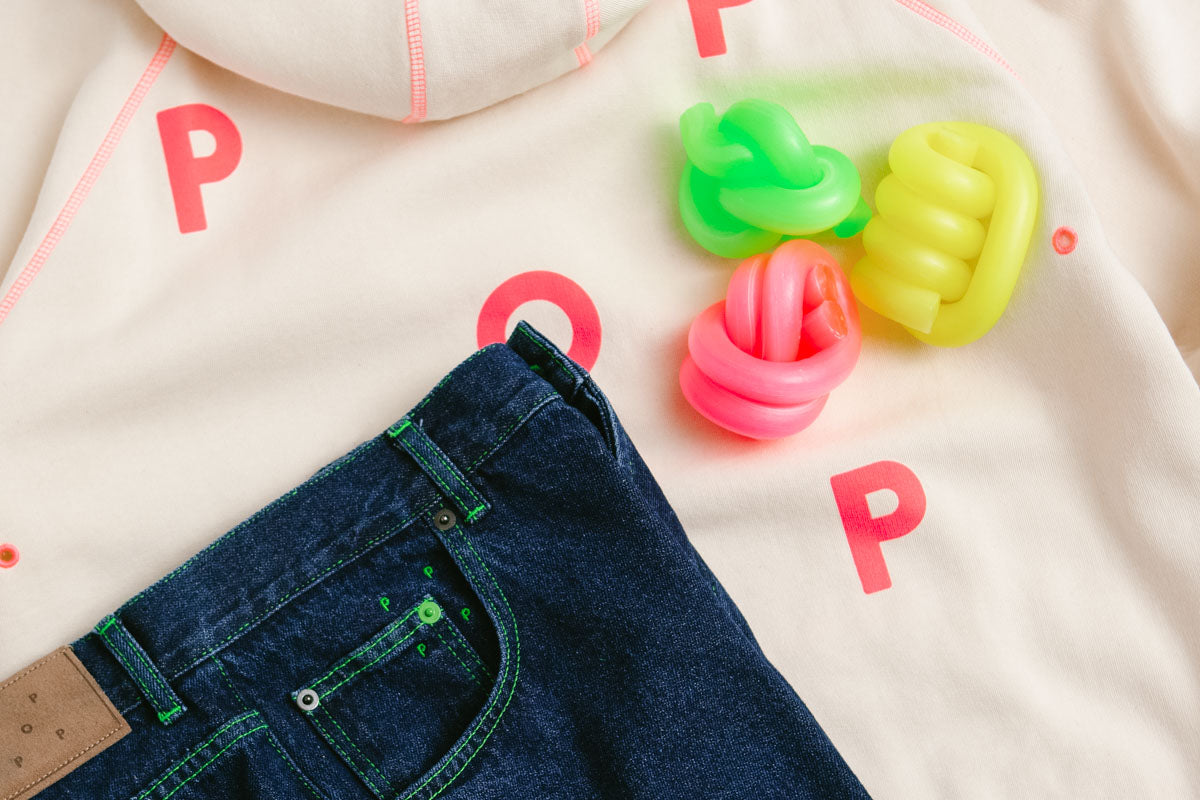 Lex Pott for Pop Trading Company