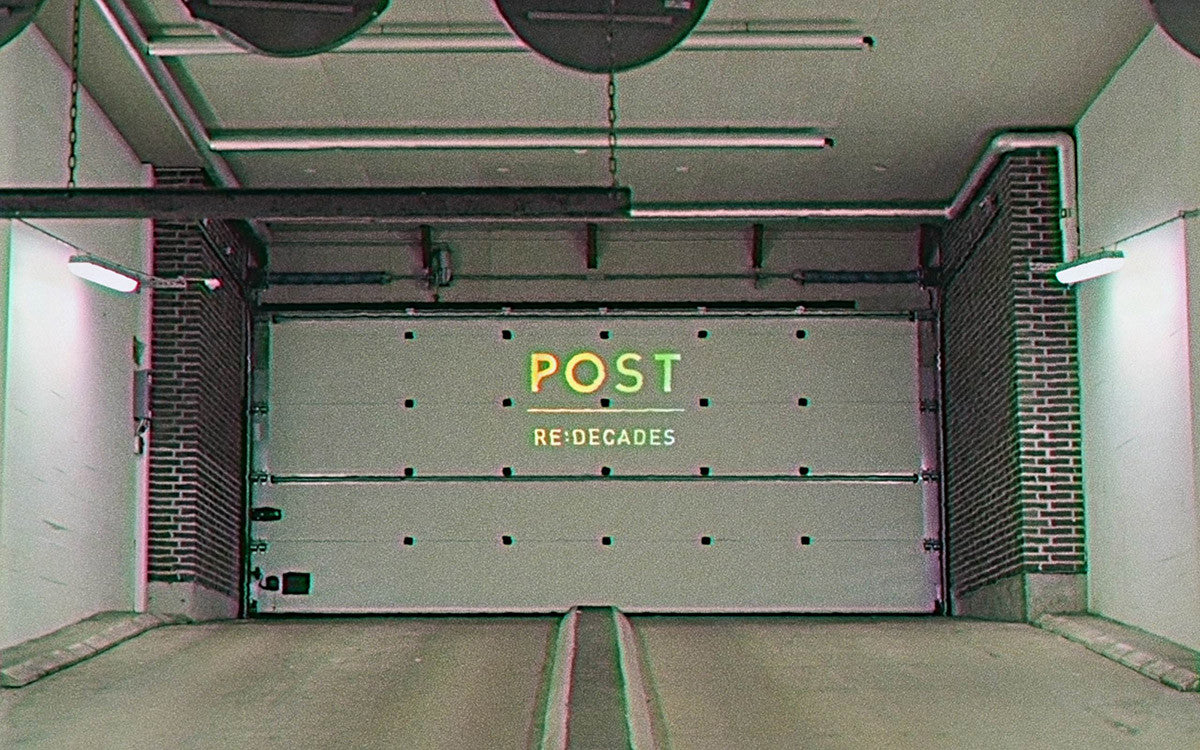 Post - RE:DECADES