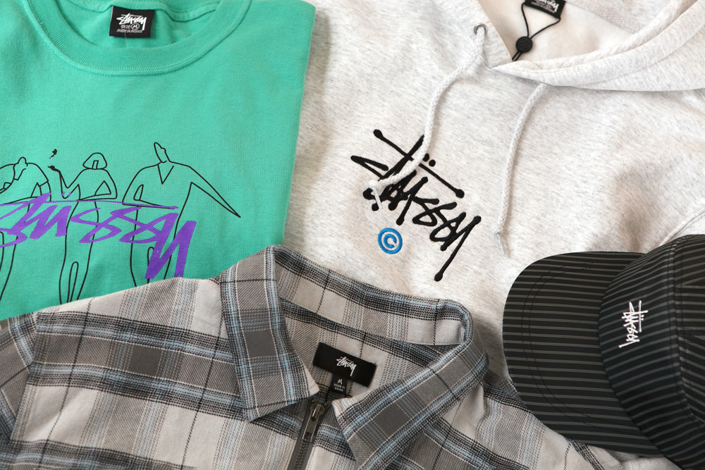 Collection Overview: Stüssy Summer '21
