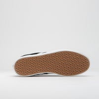 Adidas Gazelle Adv Shoes - Core Black / White / Gold Metallic thumbnail