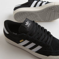 Adidas Nora Shoes - Core Black / FTWR White / Grey Two thumbnail
