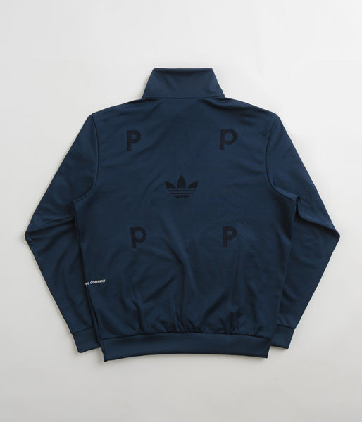 Adidas x Pop Trading Company Beckenbauer Track Jacket - Collegiate
