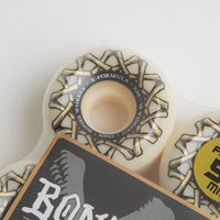 Bones X-Formula XF Widecut 99A V6 Widecut Wheels in White and 53mm thumbnail