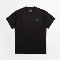 Bronze 56K Polka Dot Logo T-Shirt - Black thumbnail