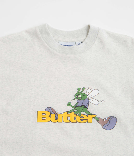 Butter Goods Skeeter ロゴ Tシャツ 半袖 4色 送料込み Butter Goods バターグッズ Tシャツ BUTTER GOODS SKEETER LOGO