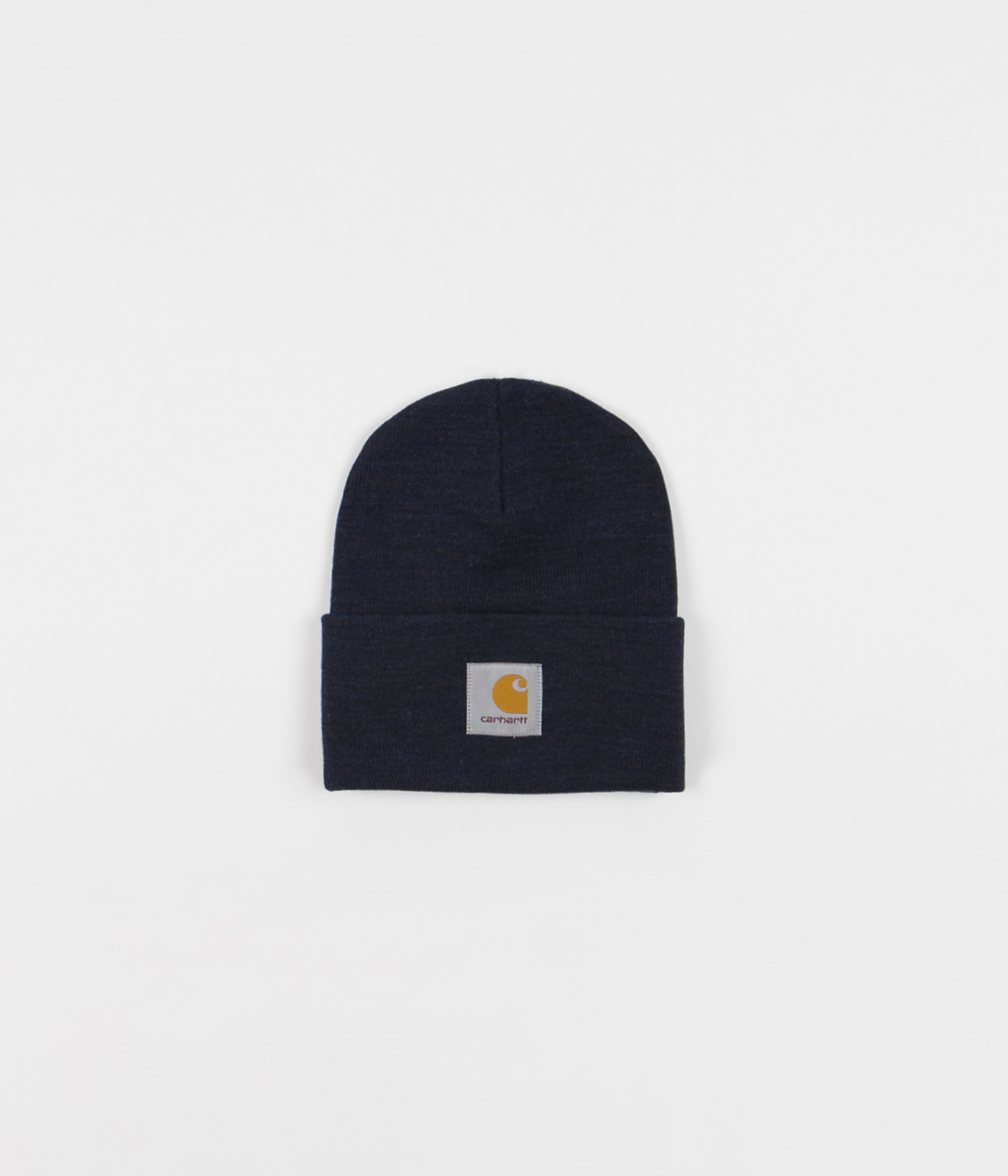 Carhartt Acrylic Watch Hat Beanie - Dark Navy Heather