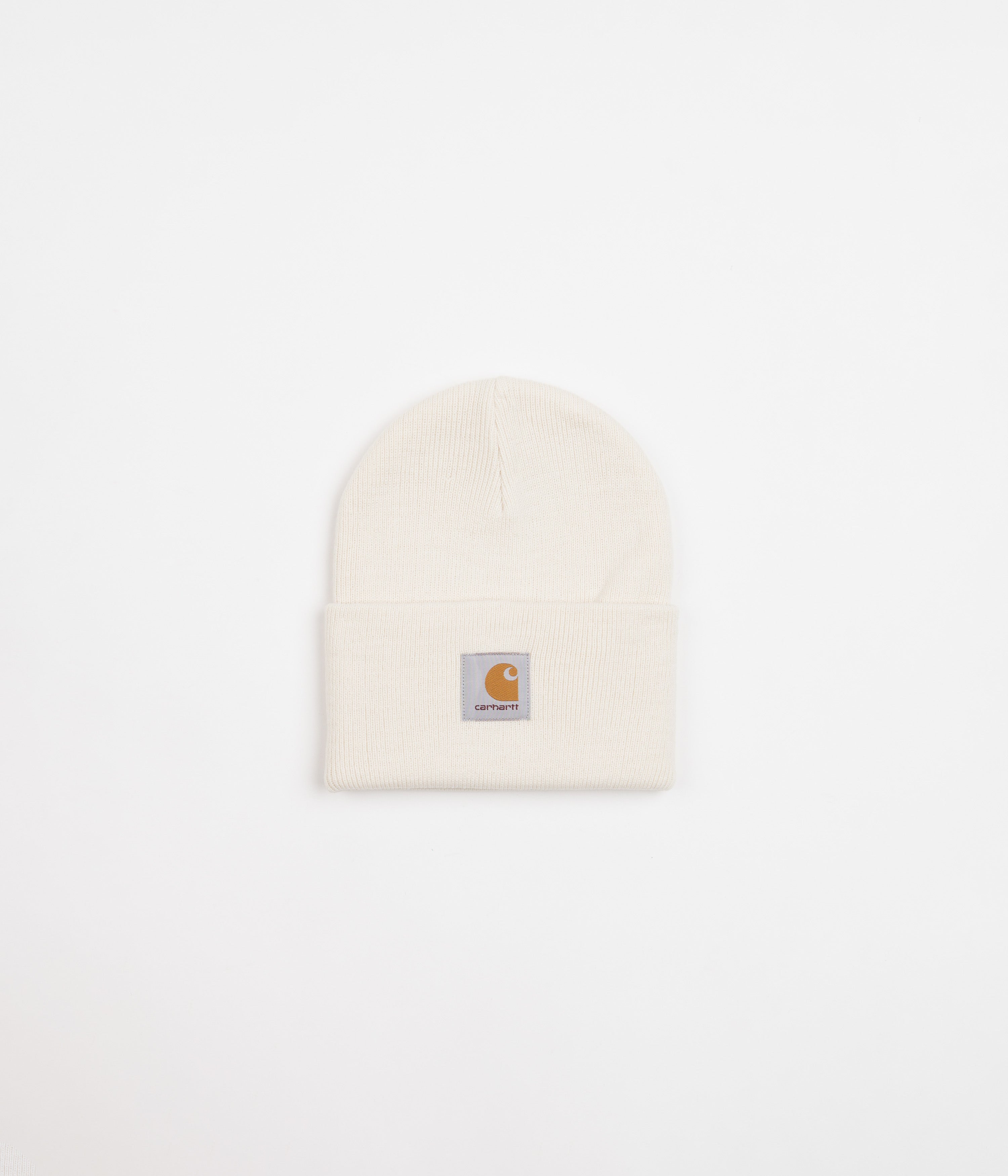 Carhartt Acrylic Watch Hat Beanie - Natural