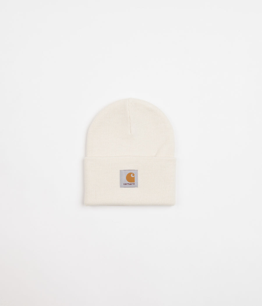 Carhartt Acrylic Watch Hat Beanie - Natural
