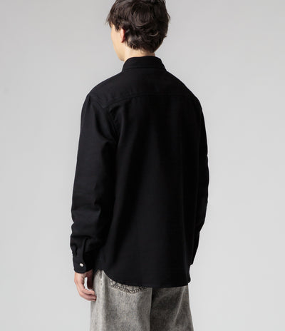 Carhartt Clink Shirt - Black
