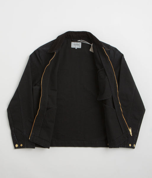 Carhartt Detroit ブラック M Carhartt WIP Detroit Jacket | Apparel » Buy online now!
