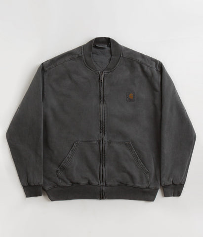 ジャケット・アウター Carhartt bomber vista CarharttVistaSweatBomberJacket