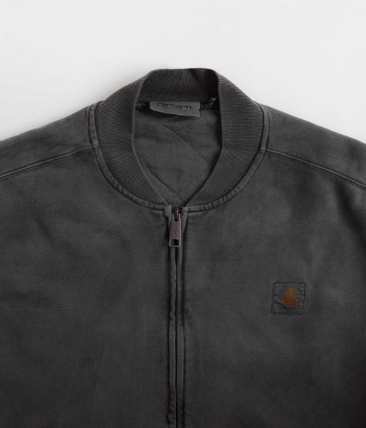 Urban Classics Urban Classics - Basic Bomber jacket - Zwart | Attitude