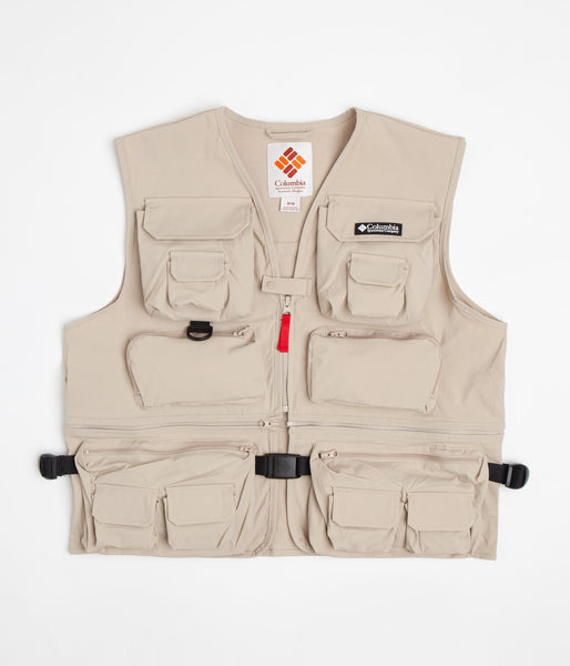 【最終価】Columbia FIELD CREEK BIG HORN VEST ColumbiaFieldCreekBigHornVest-