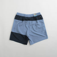 Columbia Hike Color Block Shorts - Skyler / Collegiate Navy thumbnail