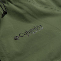 Columbia Mazama Trail Shell Jacket - Canteen / Black thumbnail